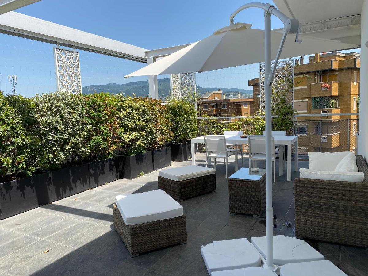 Appartamento Attico Incantevole Con Terrazza Panoramica Firenze